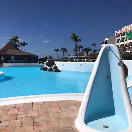 Апартаменты Rocas Del Mar