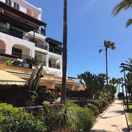 Rocas Del Mar Апартаменты *