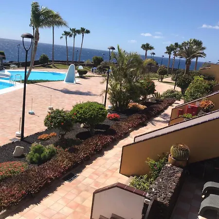 Апартаменты Rocas Del Mar Коста-дель-Силенцио