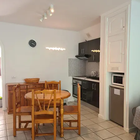 Rocas Del Mar Апартаменты Коста-дель-Силенцио