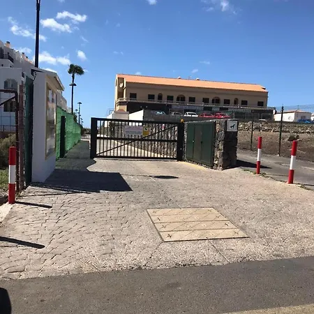 Апартаменты Rocas Del Mar