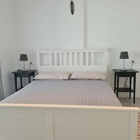 Rocas Del Mar Апартаменты Коста-дель-Силенцио