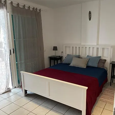 Апартаменты Rocas Del Mar Коста-дель-Силенцио