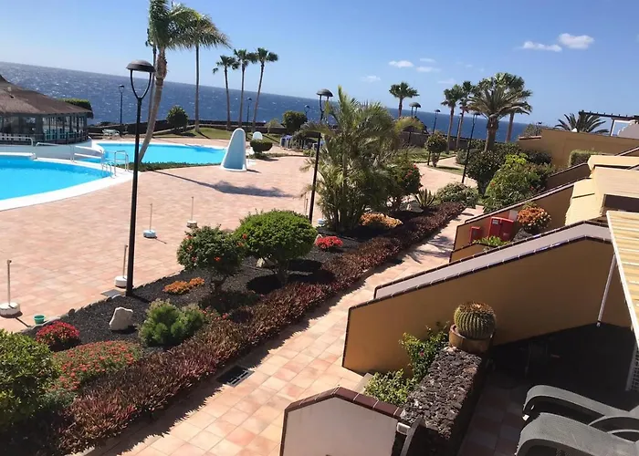 公寓 Rocas Del Mar 德尔锡伦西奥海岸