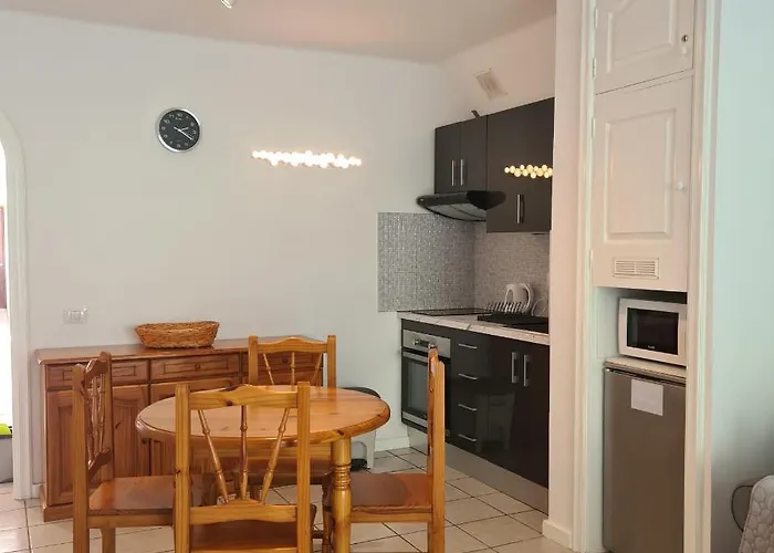 Rocas Del Mar Daire Costa Del Silencio