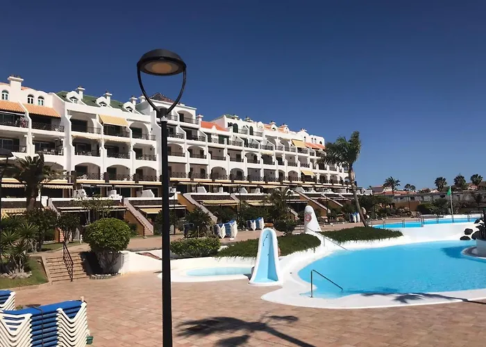 Apartamento Rocas Del Mar *